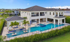Luxurious 9 Bdrm Estate with Golf Simulator and Entertainment Loft at Reunion
